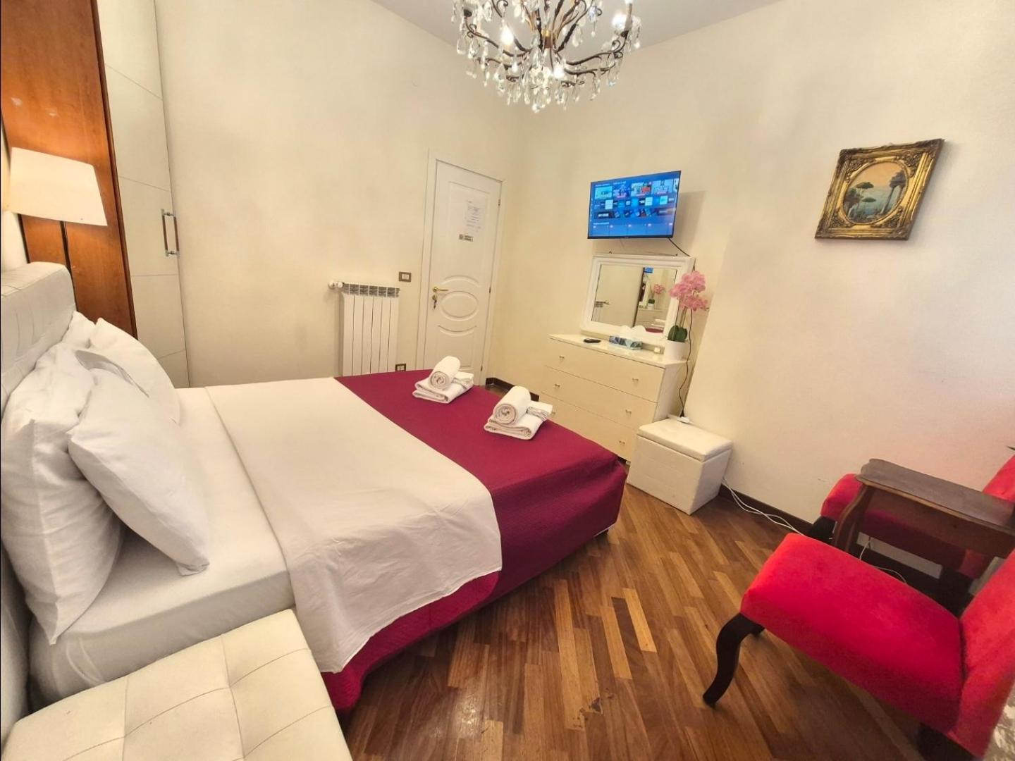 Sina Rent Room Flaminio — Photos 3