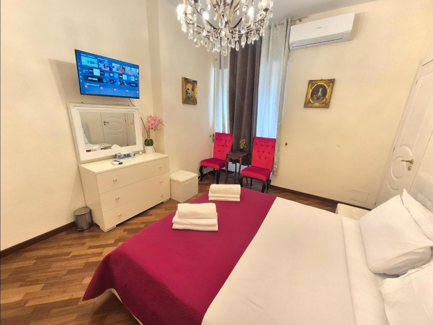 Sina Rent Room Flaminio — Photos 1