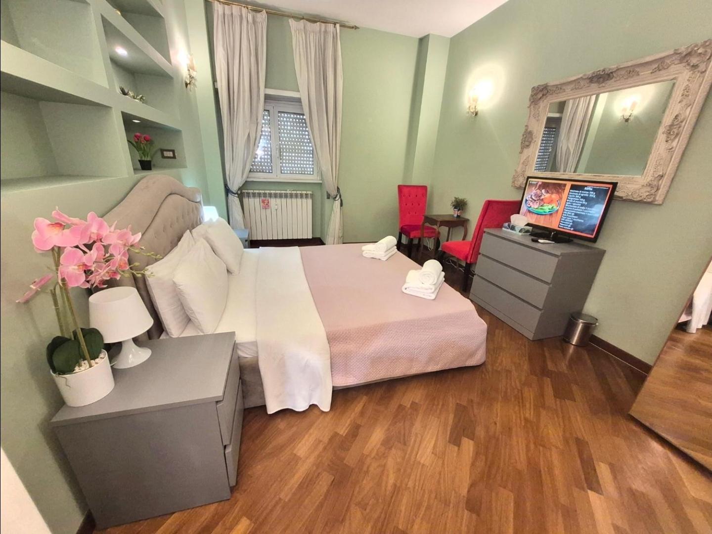 Sina Rent Room Flaminio, Rome